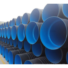 3inch 12 inch DWC hdpe corrugated pipe price